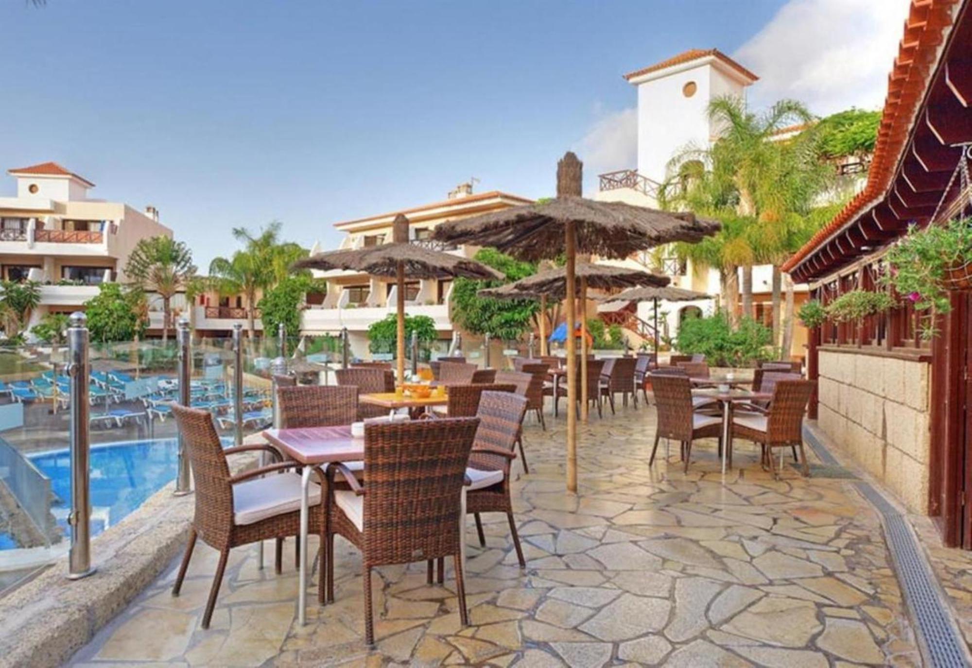Sunshine Apartments San Miguel de Abona Exterior photo