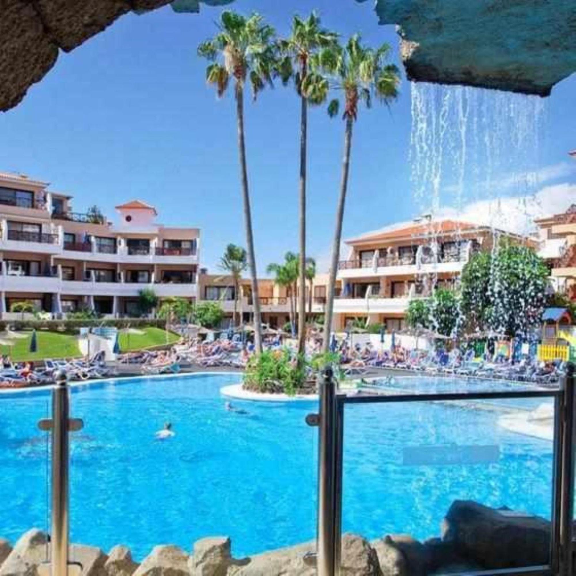 Sunshine Apartments San Miguel de Abona Exterior photo